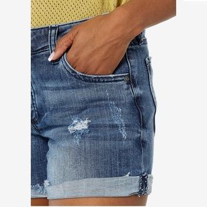 KUt from Kloth Madeline Boyfriend Shorts